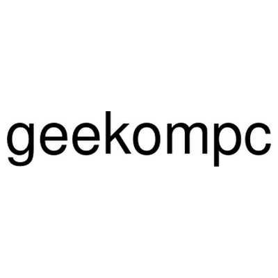 GEEKOM logo